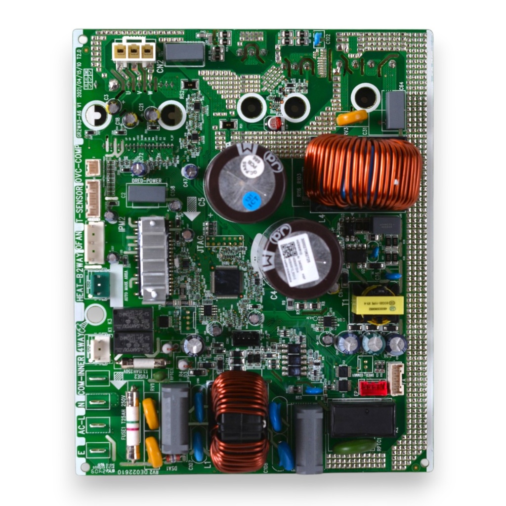 [MA-GRCHGR-CTRE-0701] MAIN BOARD TARJETA ELECTRONICA 300027062725