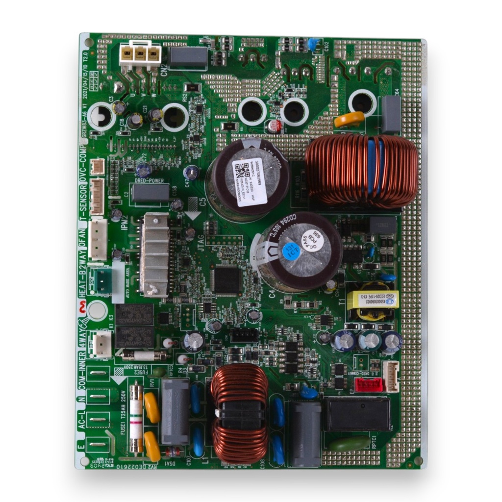 [MA-GRCHGR-CTRE-0702] MAIN BOARD TARJETA ELECTRONICA 300027062969