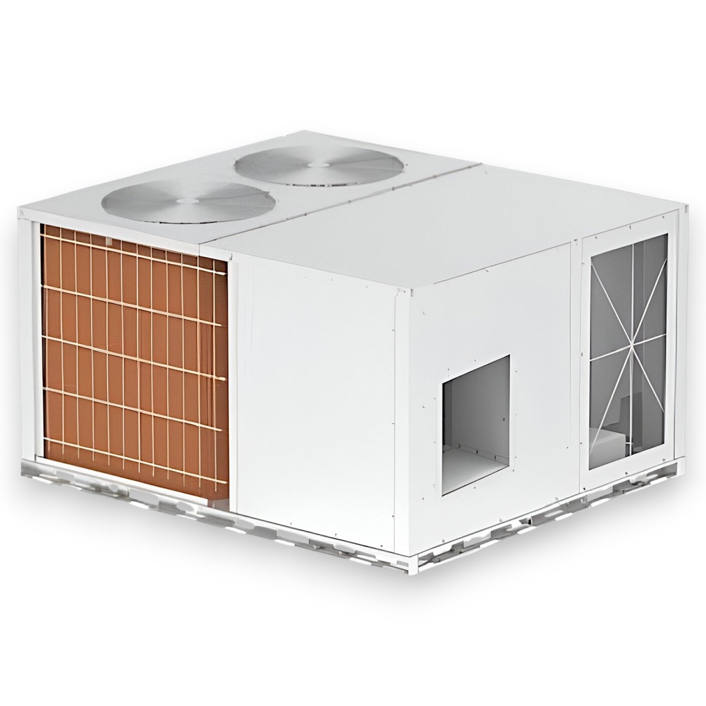 [MA-GRCHGR-CTAI-0576] Unidad Rooftop Inverter Gree con Bomba de Calor 25 TR 14500 m3/h ESP hasta 200 Pa GK-H25TH/NaB-M(L) 380-415V 3Ph 50Hz