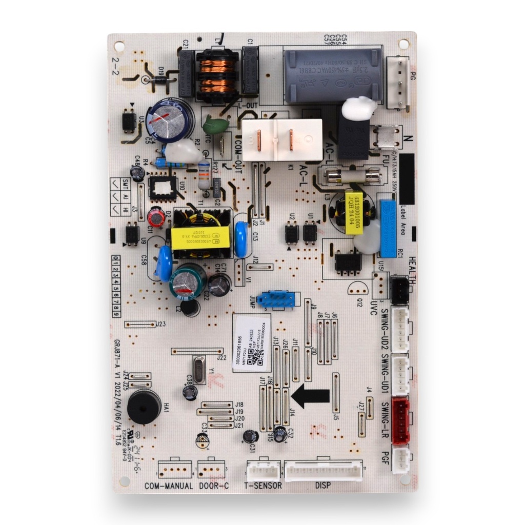 [MA-GRCHGR-CTRE-0711] Main Board 300002061856