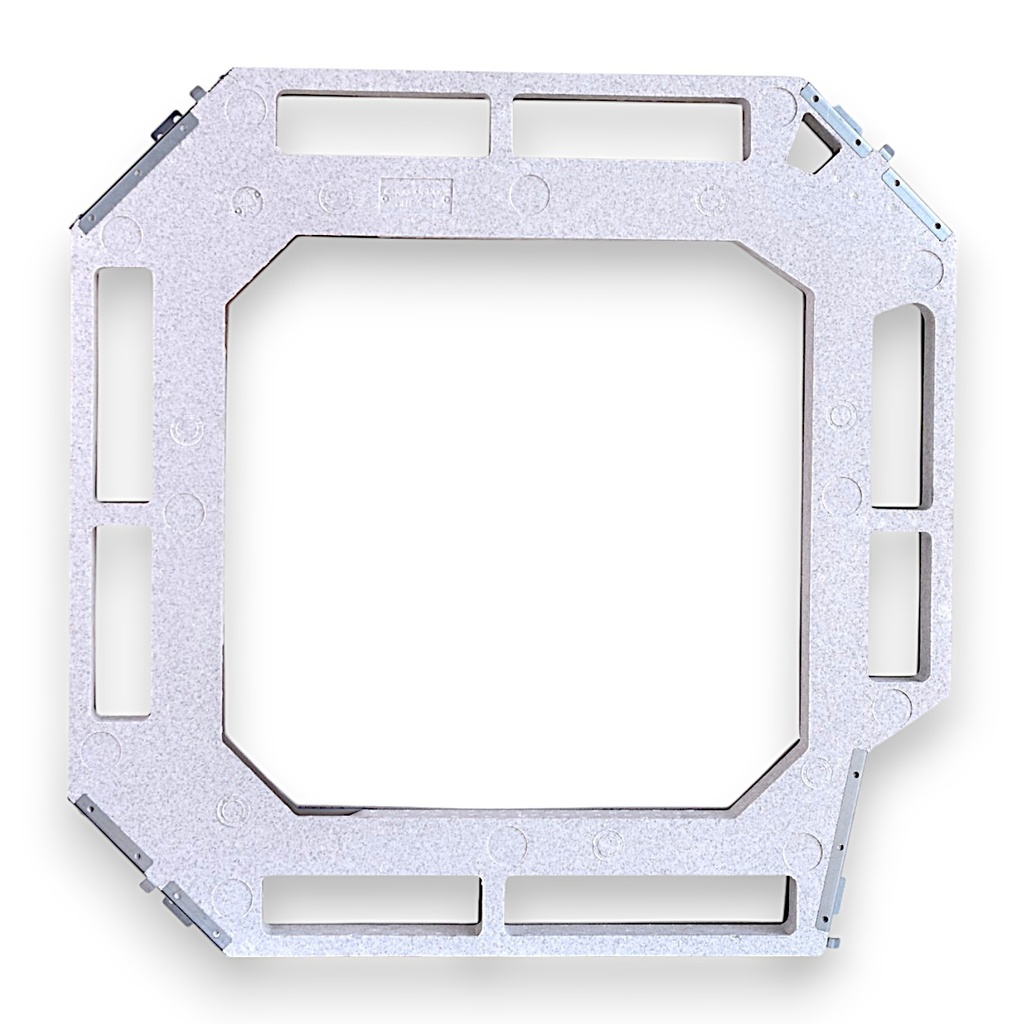 [MA-GRCHGR-CTRE-0329] Accesorio VRF Gree Kit de Inyección de Aire Fresco XF150A-T Compatible con Cassette 8 Vías 840x840