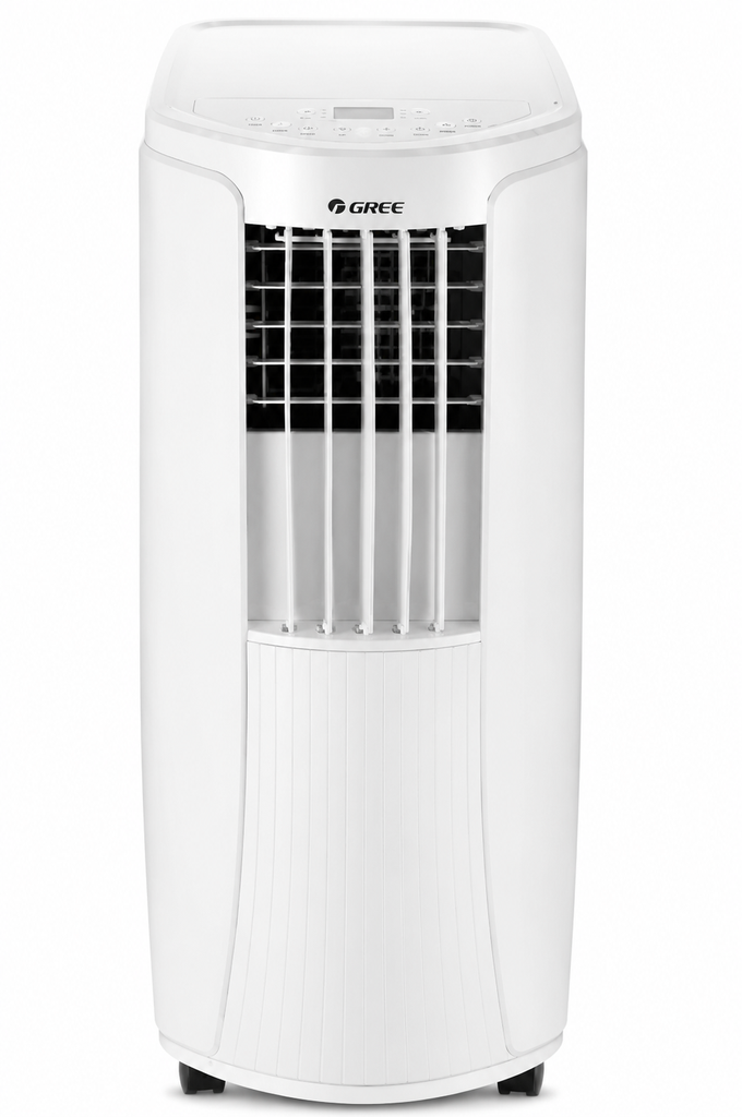Aire Portatil 12000 BTU GREE SHINY
