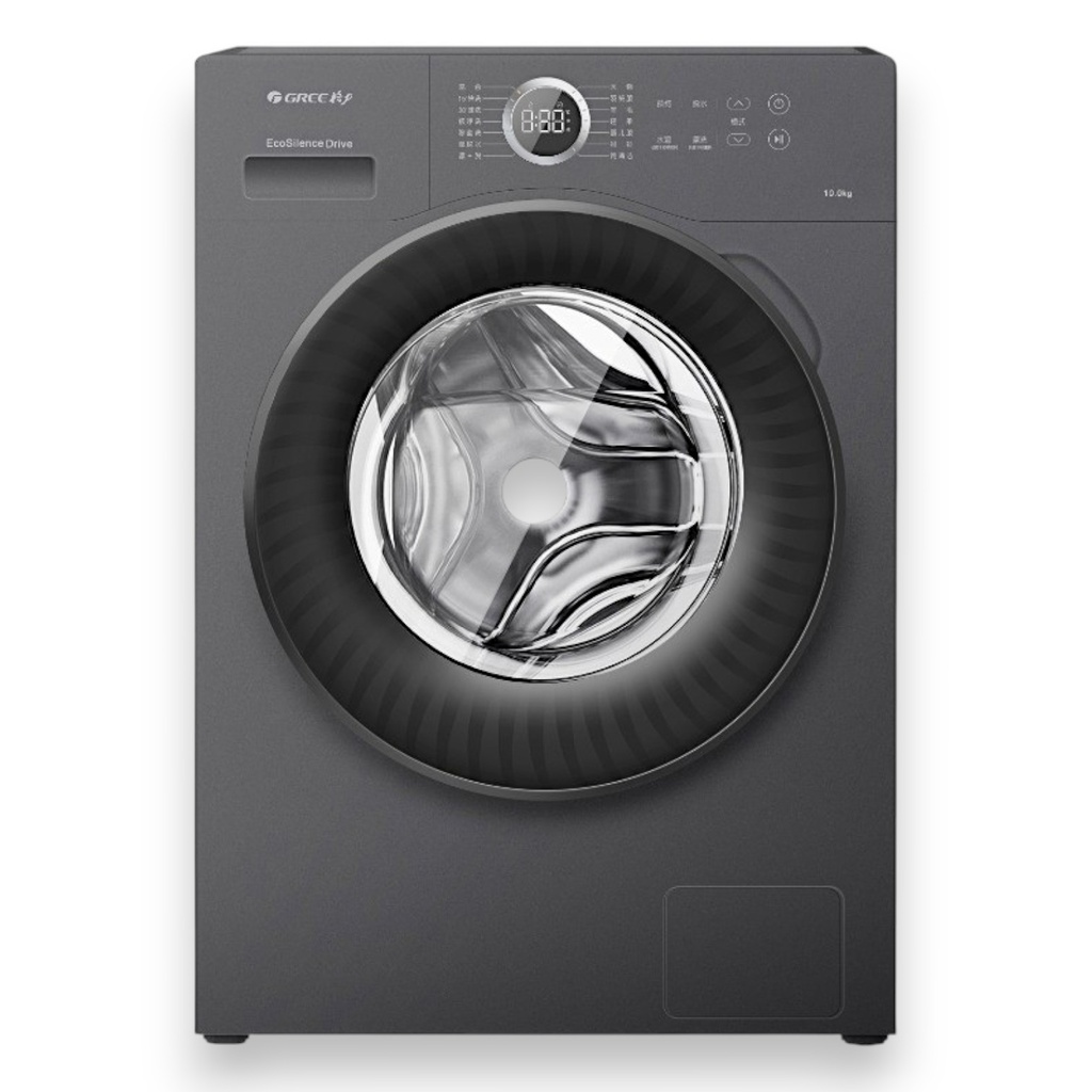 Lavadora de gree 10 k 220 V- XWKQG100-B1201Bd1