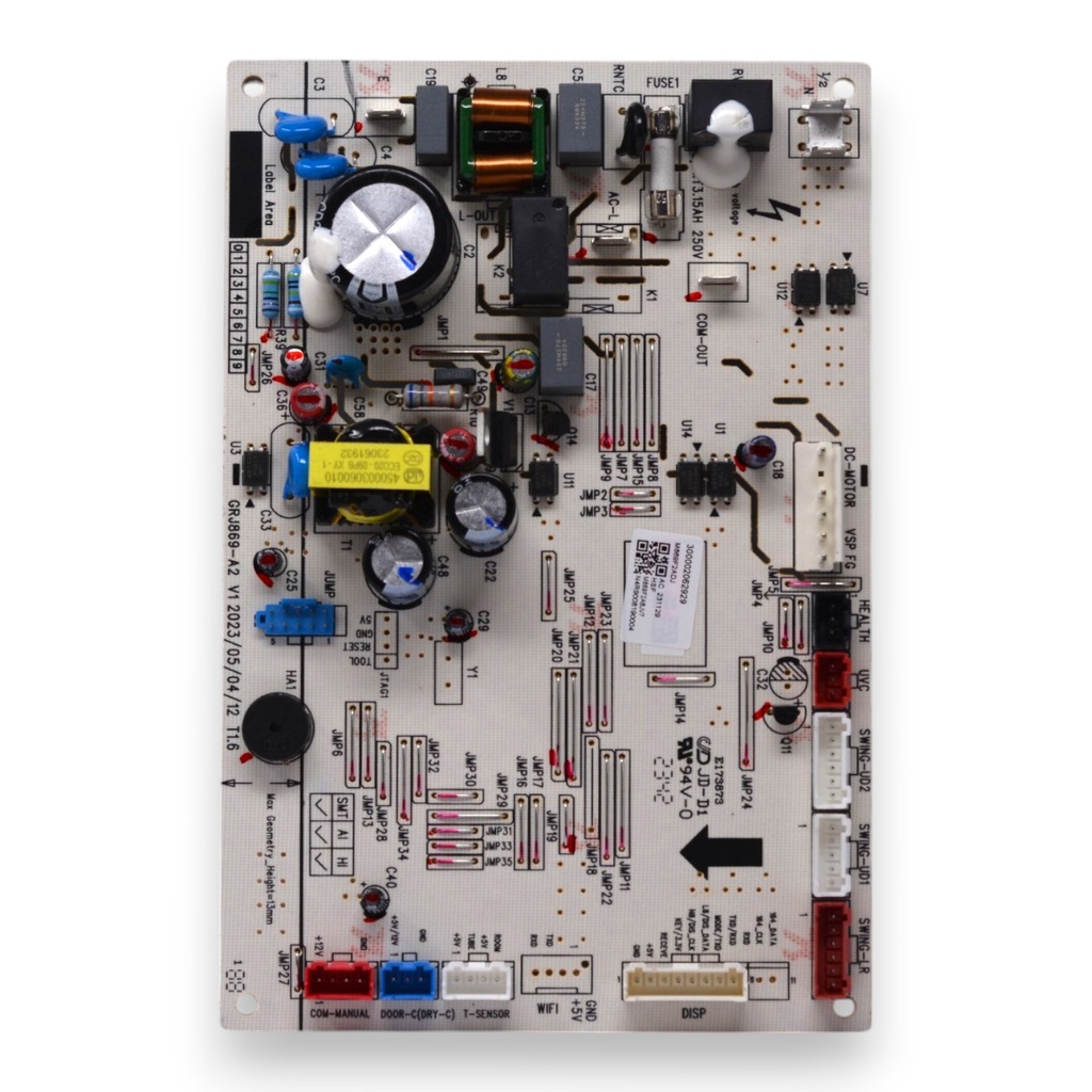 MAIN BOARD TARJETA ELECTRONICA 300002062929