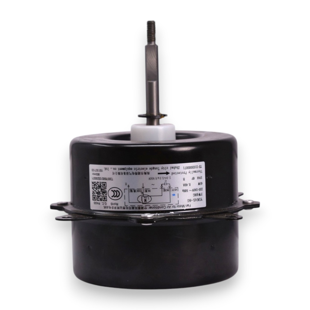 Motor del ventilador GUHN12NK3AO