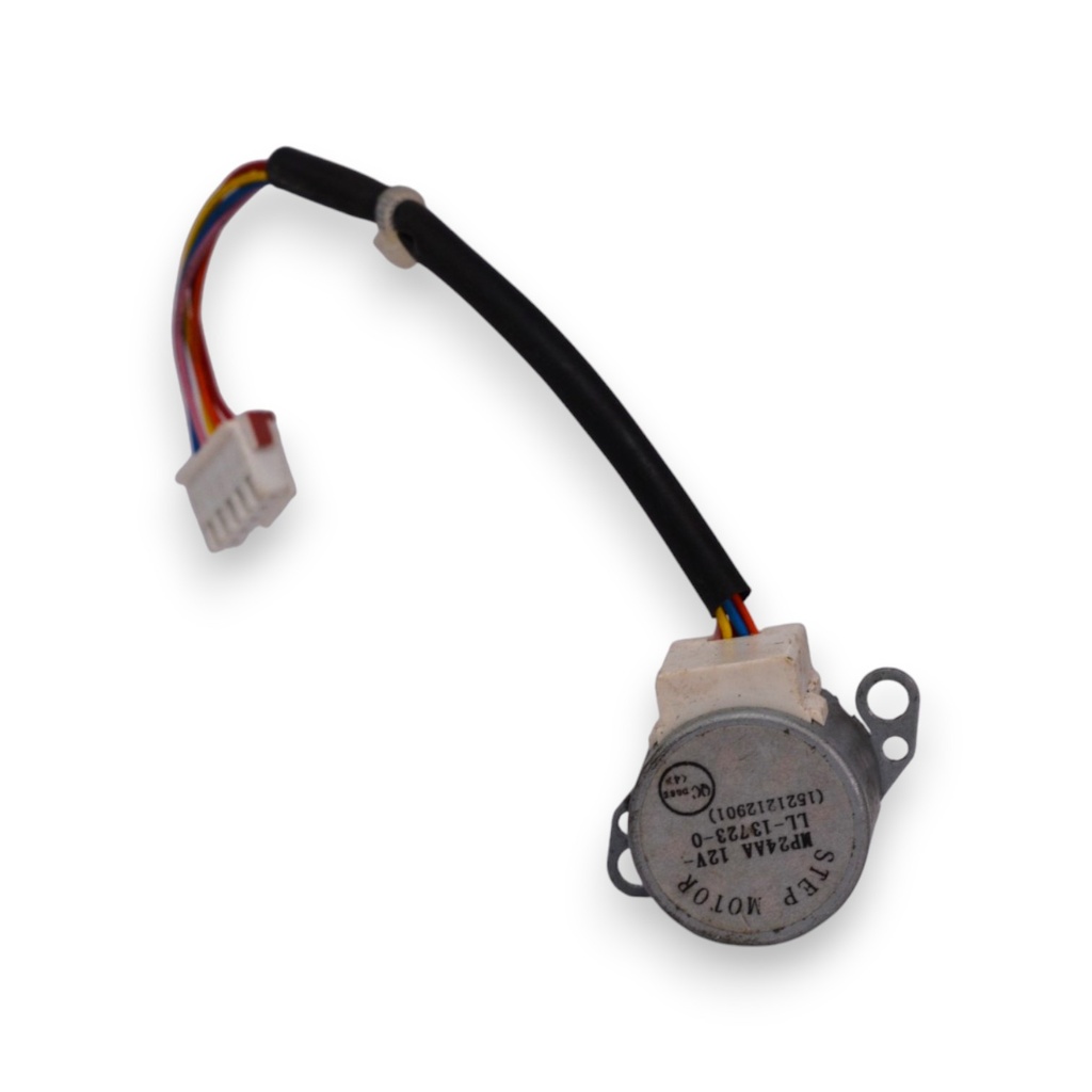 Motor paso a paso 12V