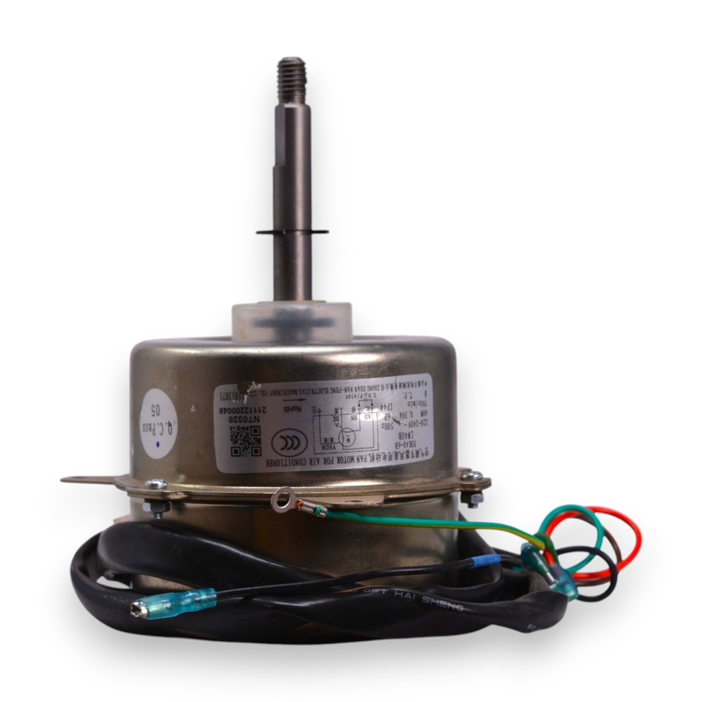 Motor Ventilador 18.000 btu