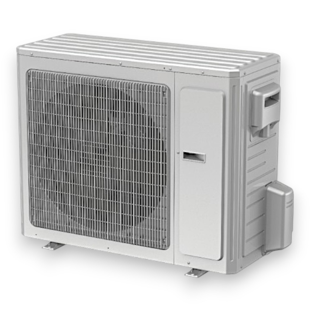 Piso Techo 36k ON/OFF 380 BTU (frio-calor) Unidad externa