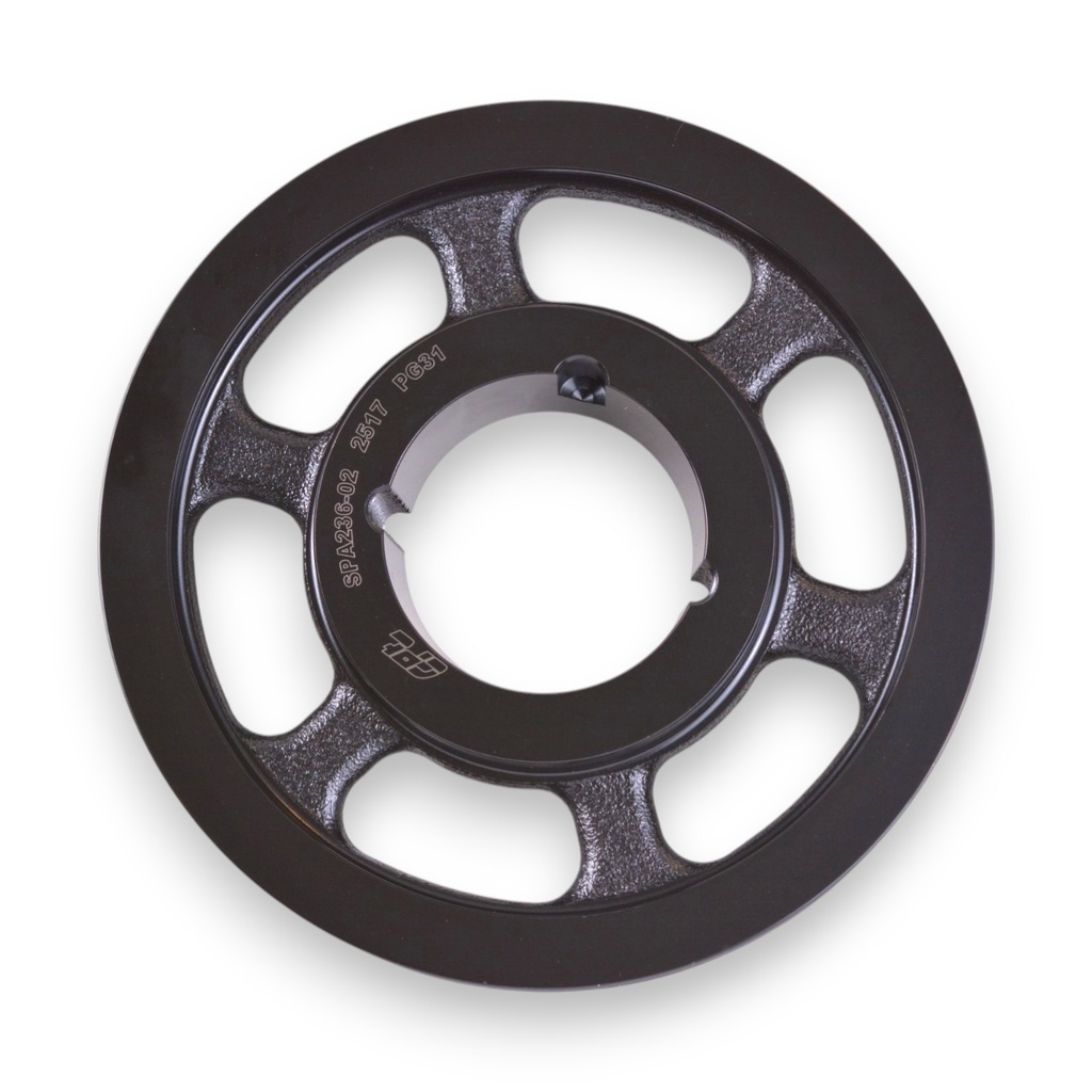 Rueda para correa de ventilador 2-SPA236-2517