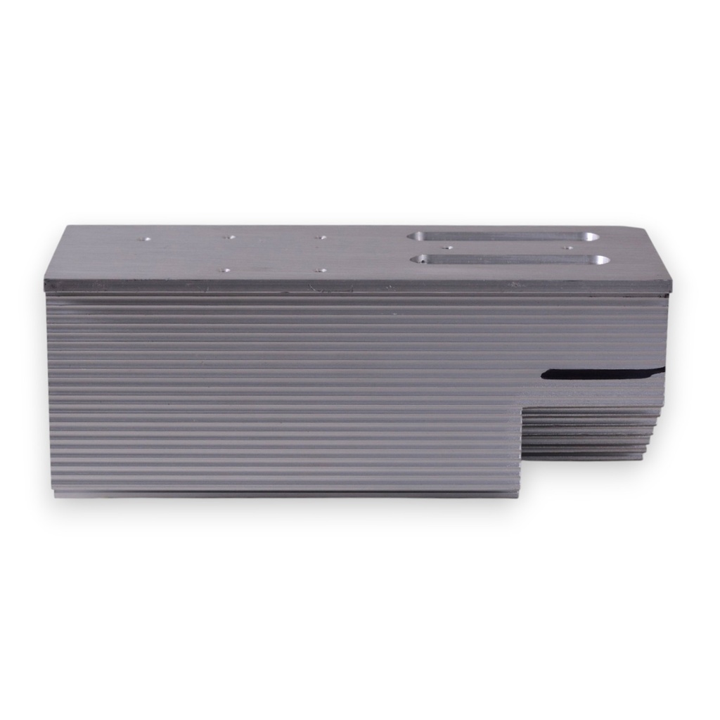 Disipador 180x70x70 mm