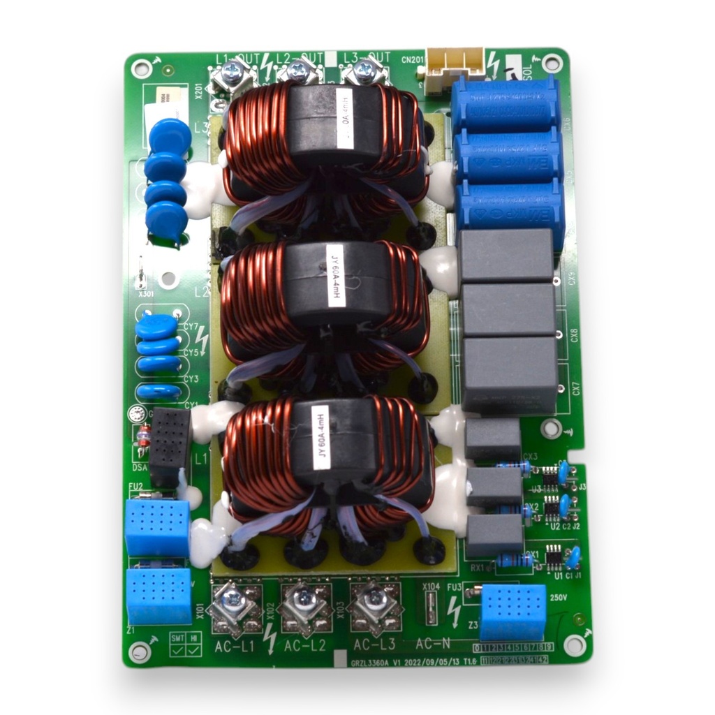 [MA-GRCHGR-CTRE-0608] SP VRF Main Board 300020060004