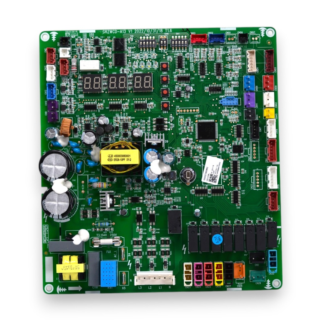 [MA-GRCHGR-CTRE-0609] SP VRF Main Board 300027060862