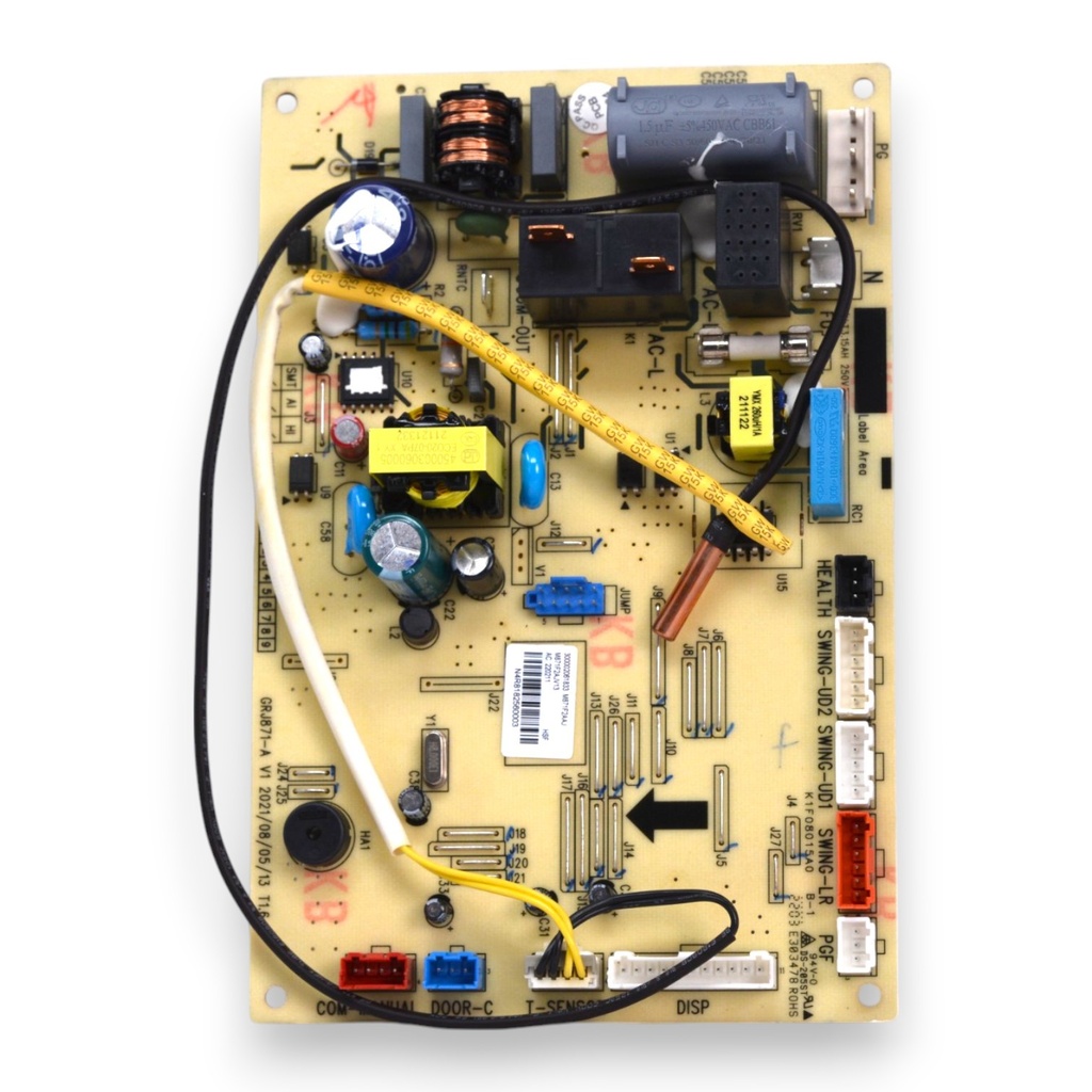 Tablero Principal