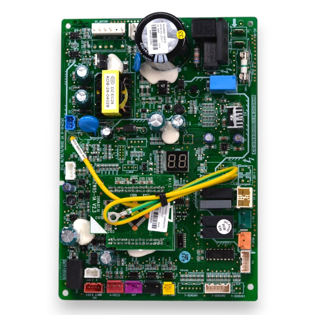 Tarjeta Electronica  GUHD36NM3FO