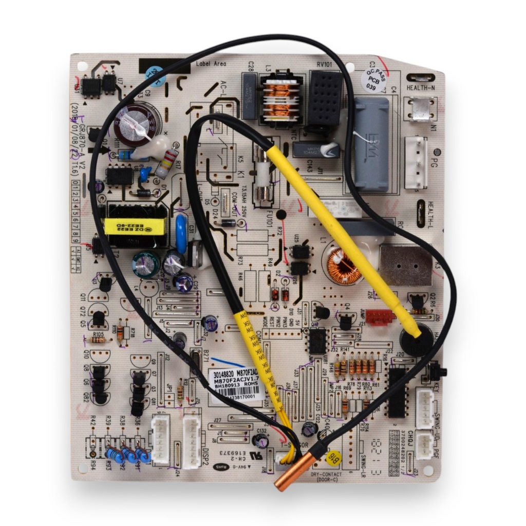 Tarjeta Electronica  GWH09QB-K3DNA6D/I