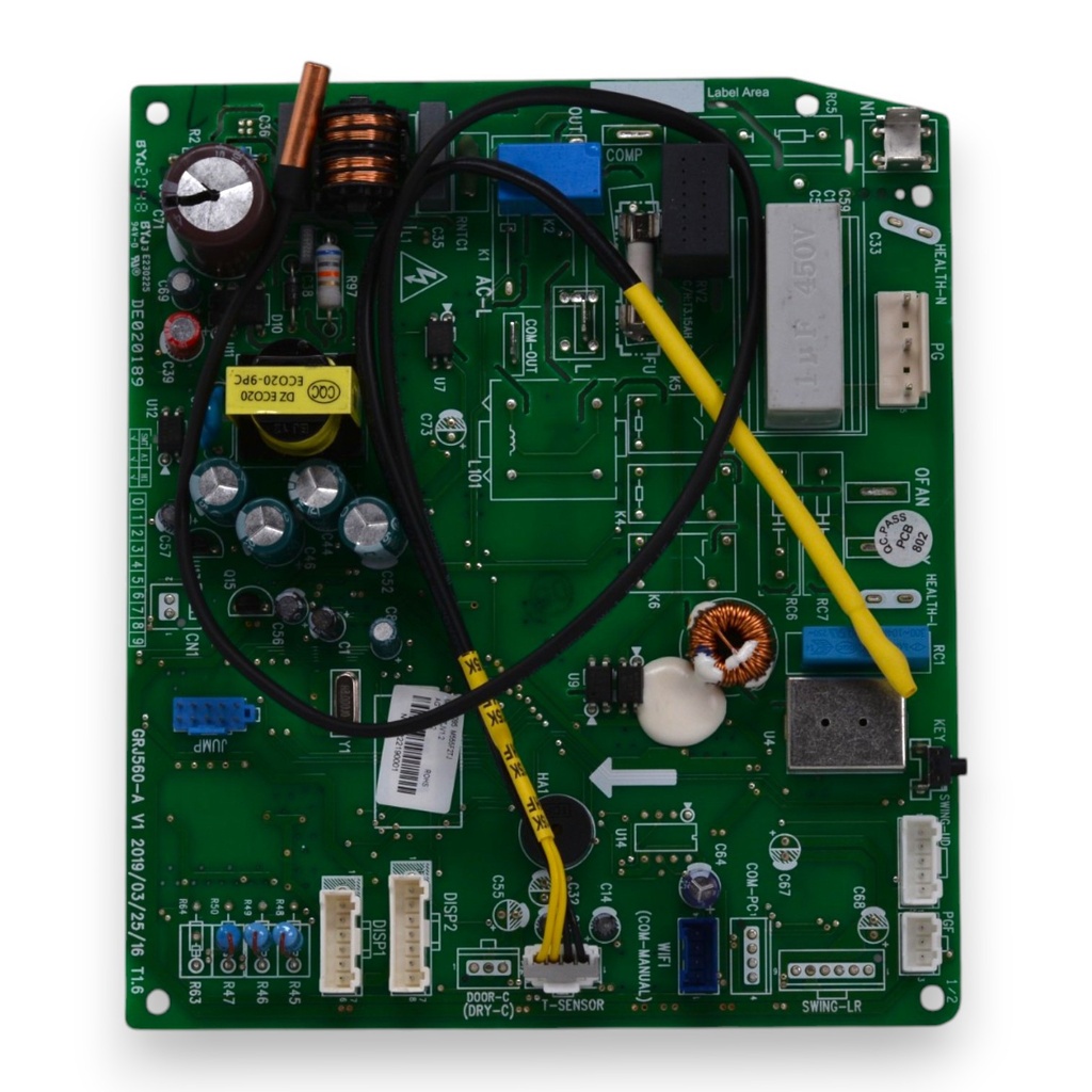 Tarjeta Electronica M555F2TJ