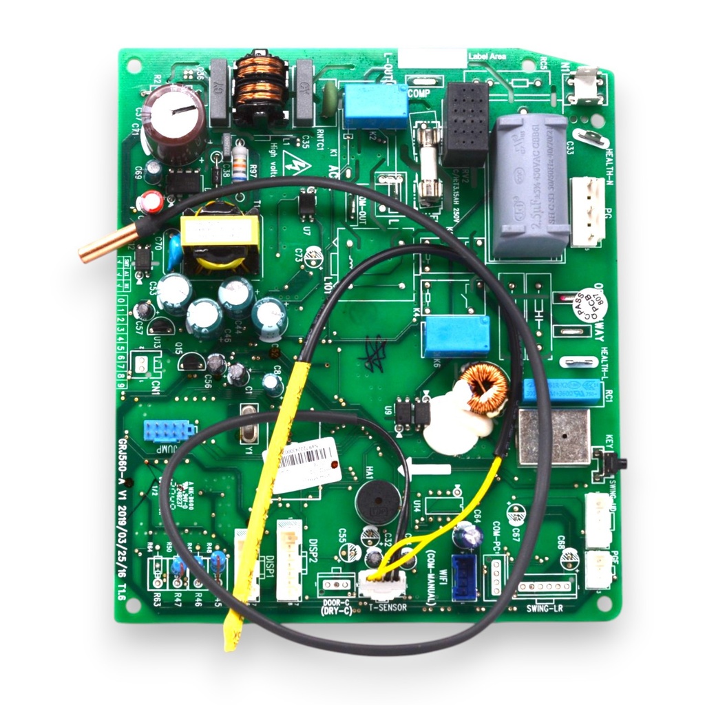 Tarjeta Electronica M555F2XJ