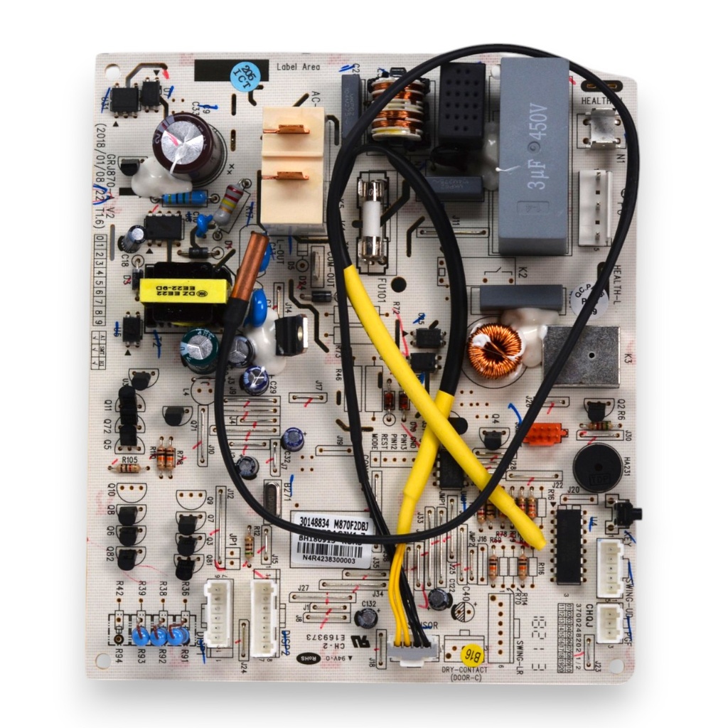 Tarjeta Electronica M870F2DBJ