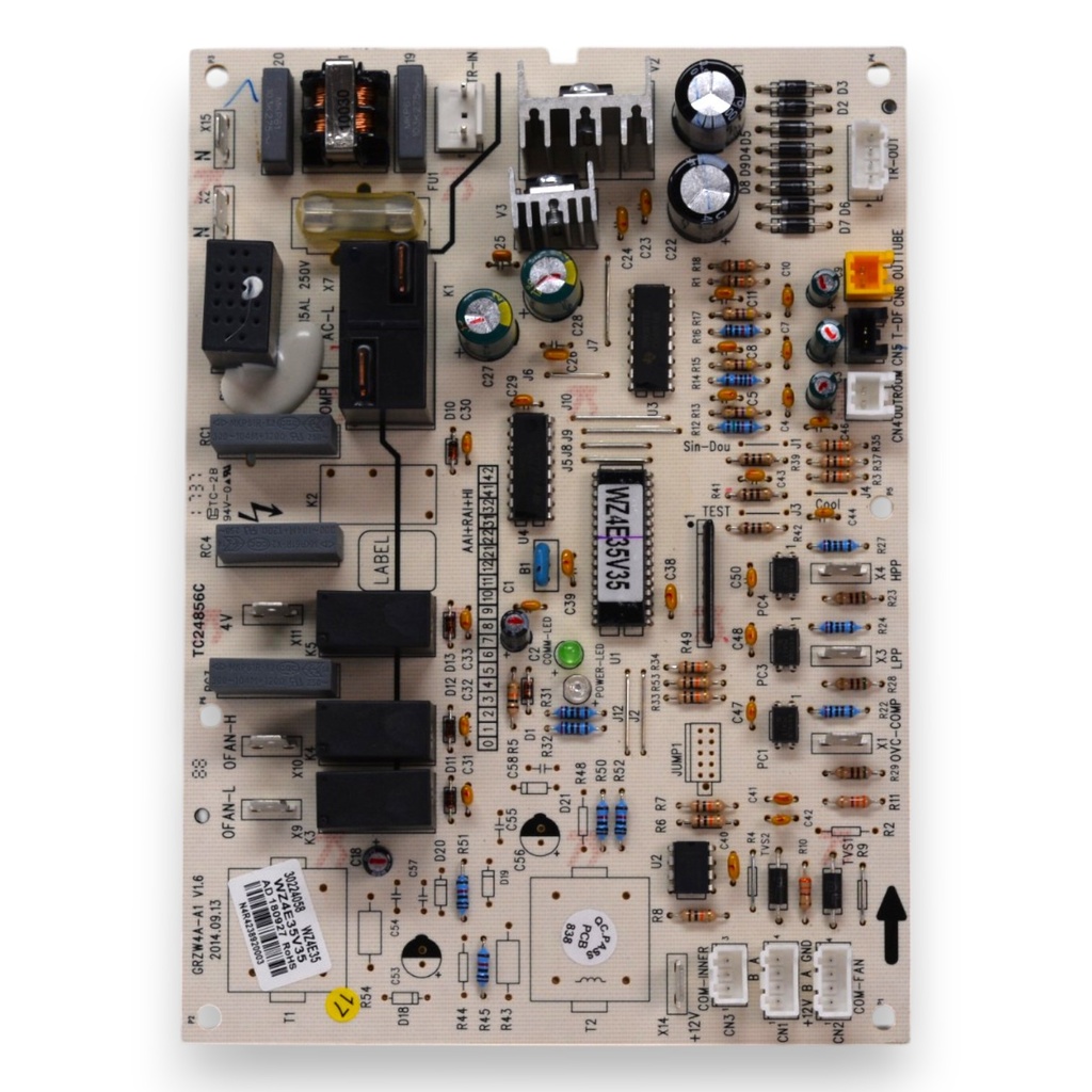 Tarjeta Electronica WZ4E35