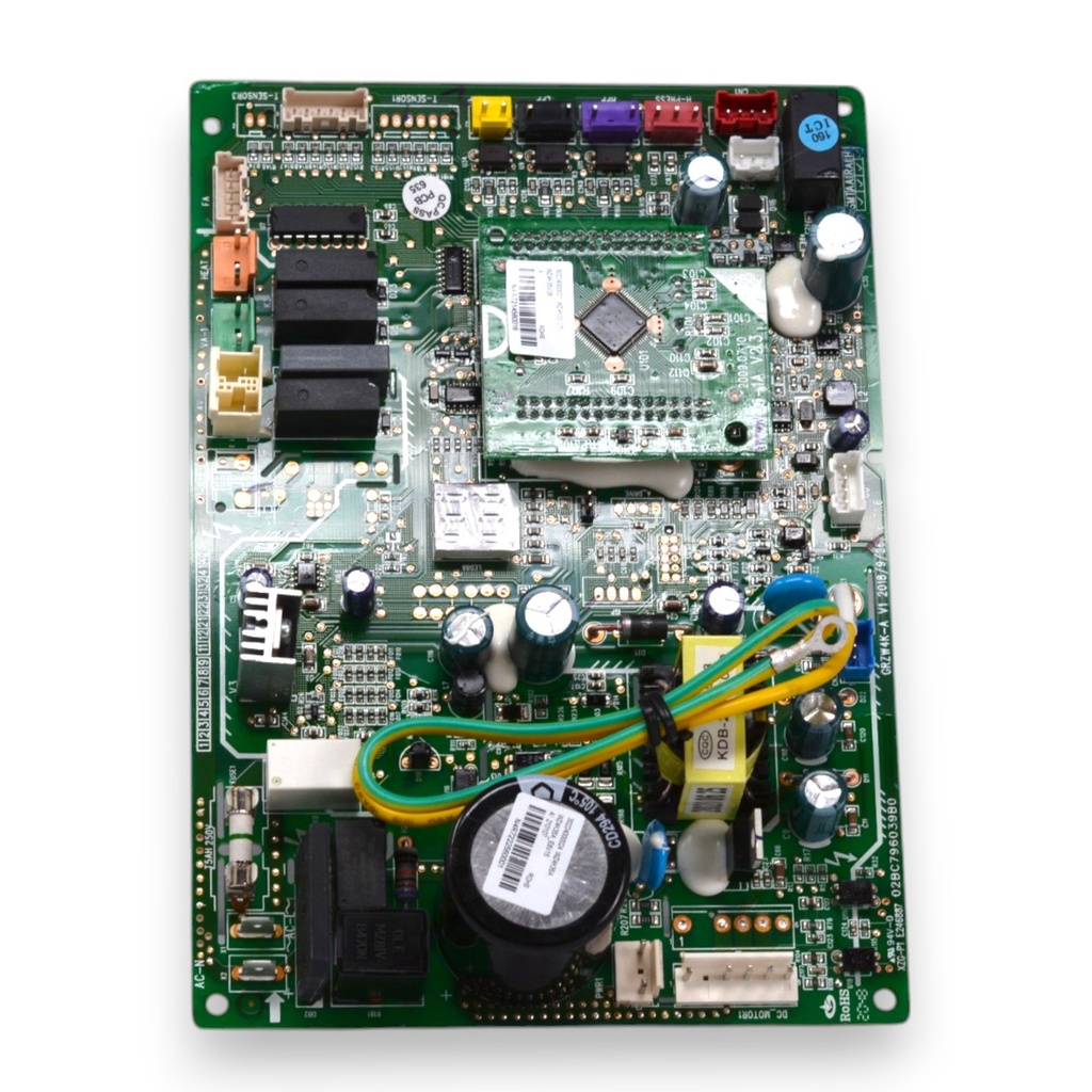 Tarjeta Electronica WZ4K35A