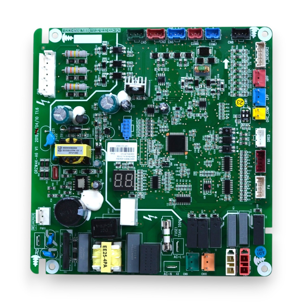 Tarjeta Electronica WZ4K35W