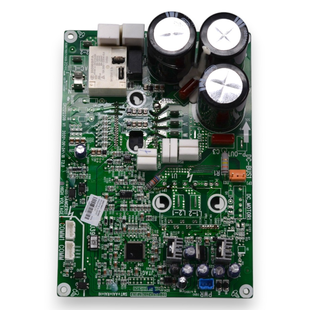 Tarjeta Electronica ZQ1220C