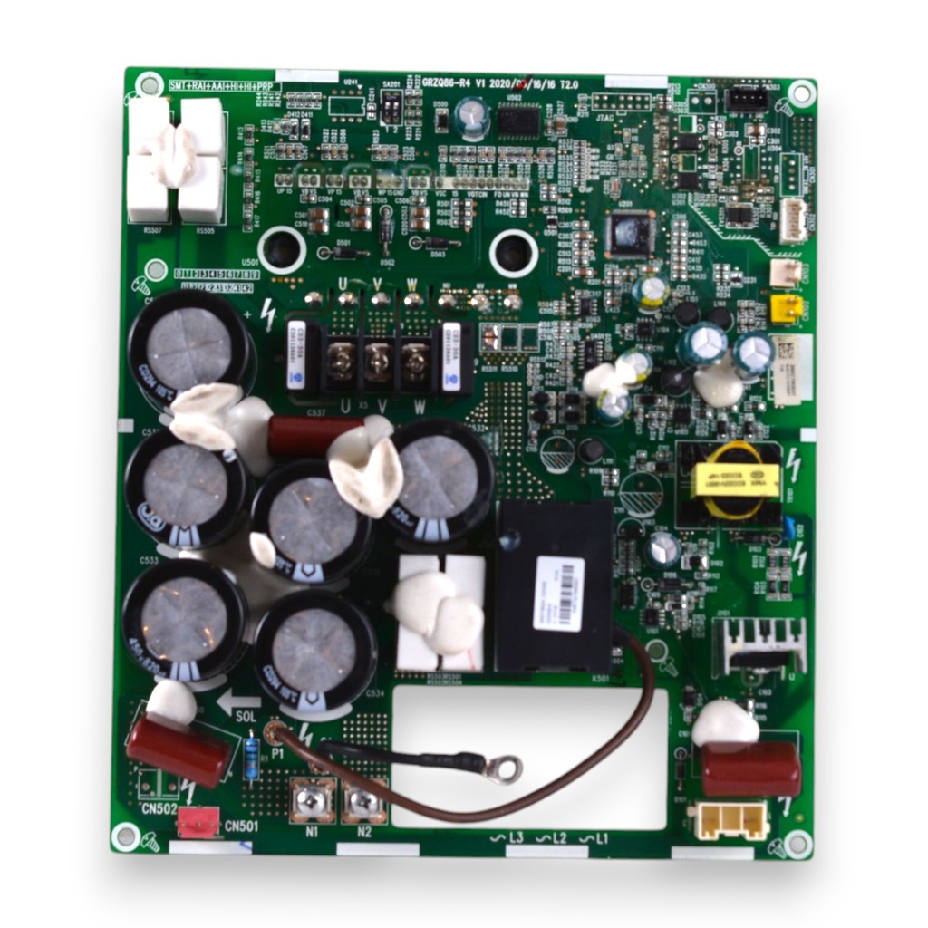 Tarjeta Electronica ZQ3330B