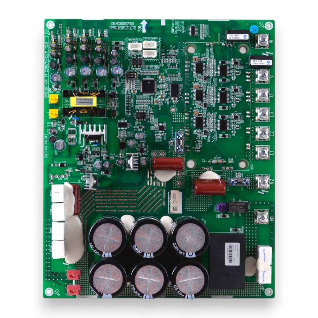 Tarjeta Electronica ZQ3340C 300027060076