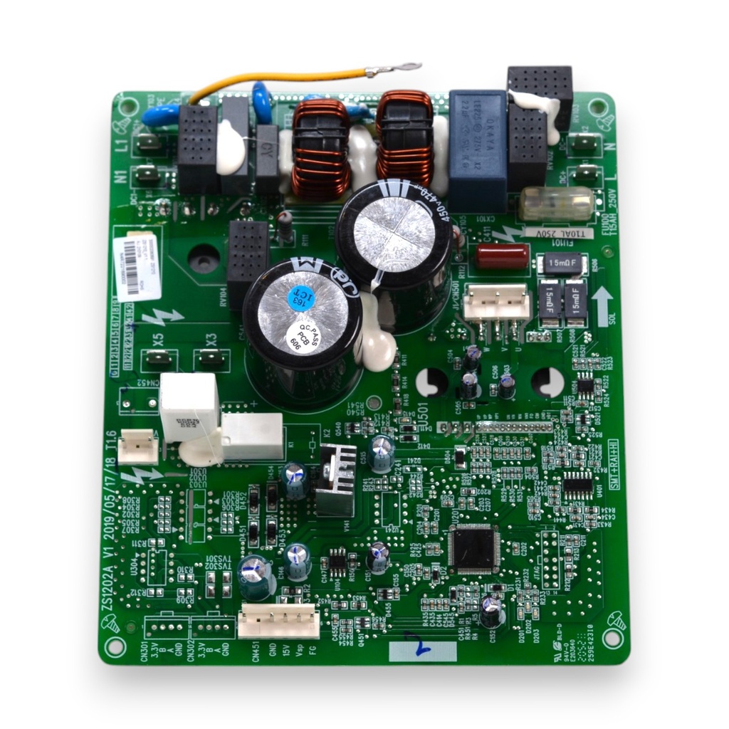 Tarjeta Electronica ZS1210