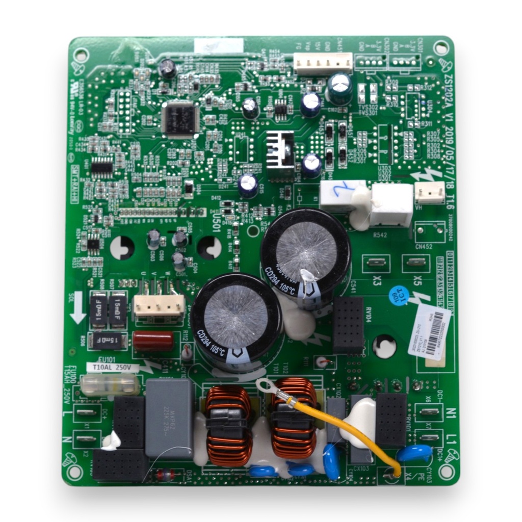 Tarjeta Electronica ZS1210