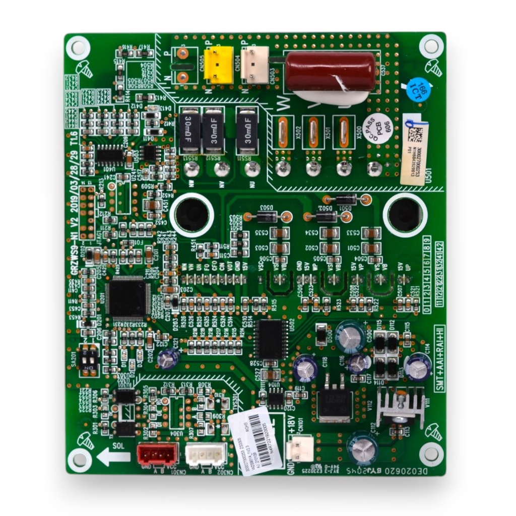 Tarjeta Electronica ZS3305
