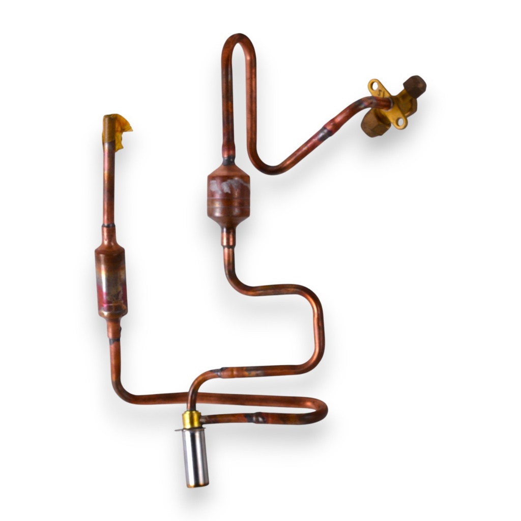 VALVULA DE EXPANSION ELECTRONICA GUHD48NK3FO