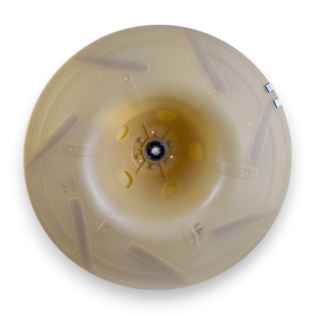 Ventilador centrífugo GKH60K3HI