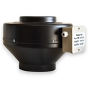 GDF-150 WITH HOLDER RAL9017
