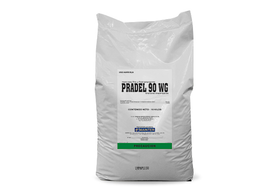 Pradel 90 WG ( B x 15 kg )