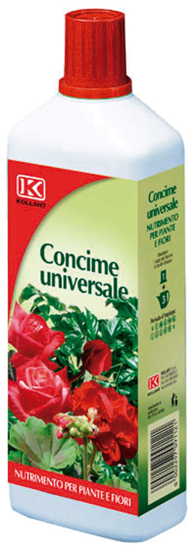 Promoción Jardinera 04Unid. Concime Líquido + 04Unid. Radip (Regalo 01Unid. Lucidante Spray)