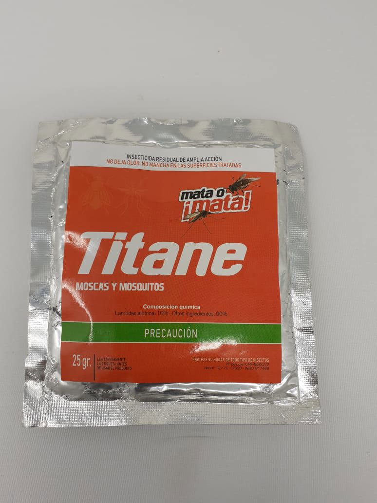 PACK 01Unid. Ecomadera 1Lt y 01Unid. Titane 25gr de bonificación