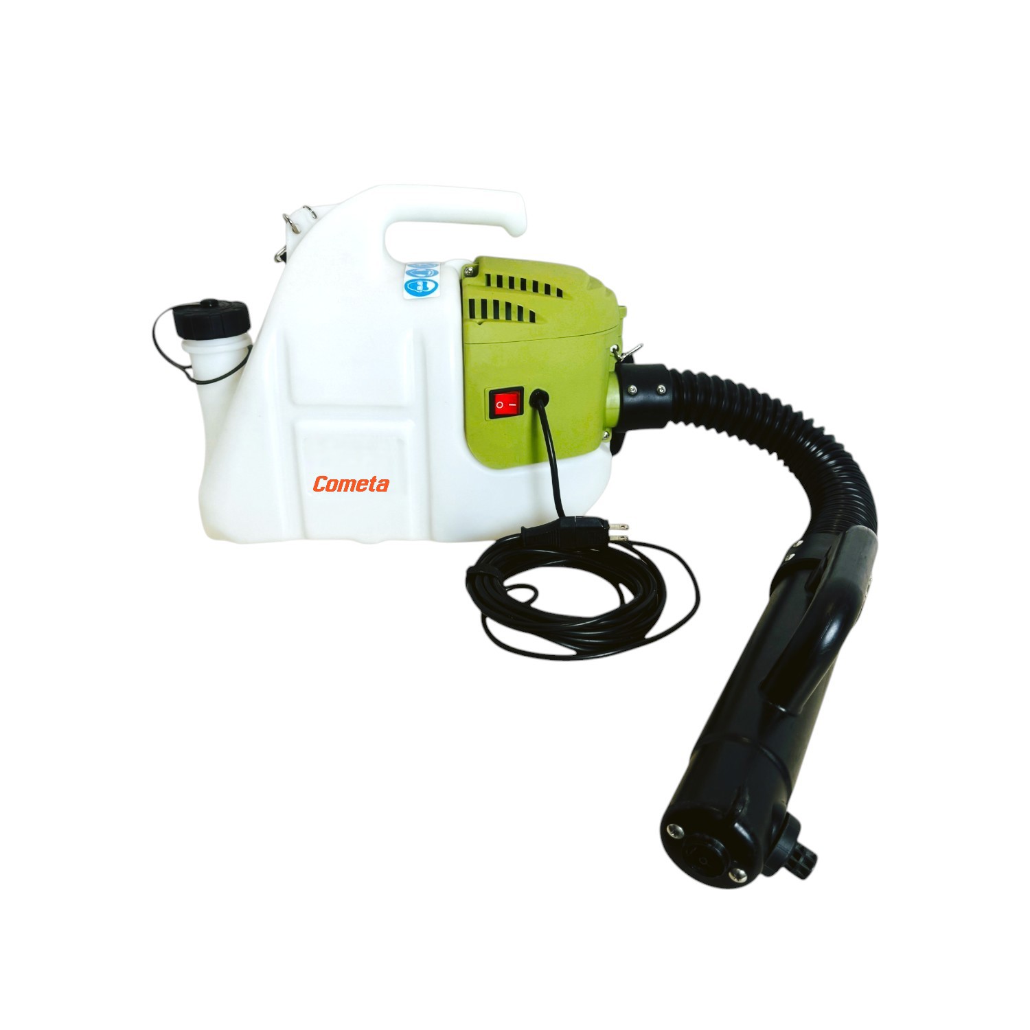 Nebulizador en frío ULV de 6 lts, modelo: 2680 A-II