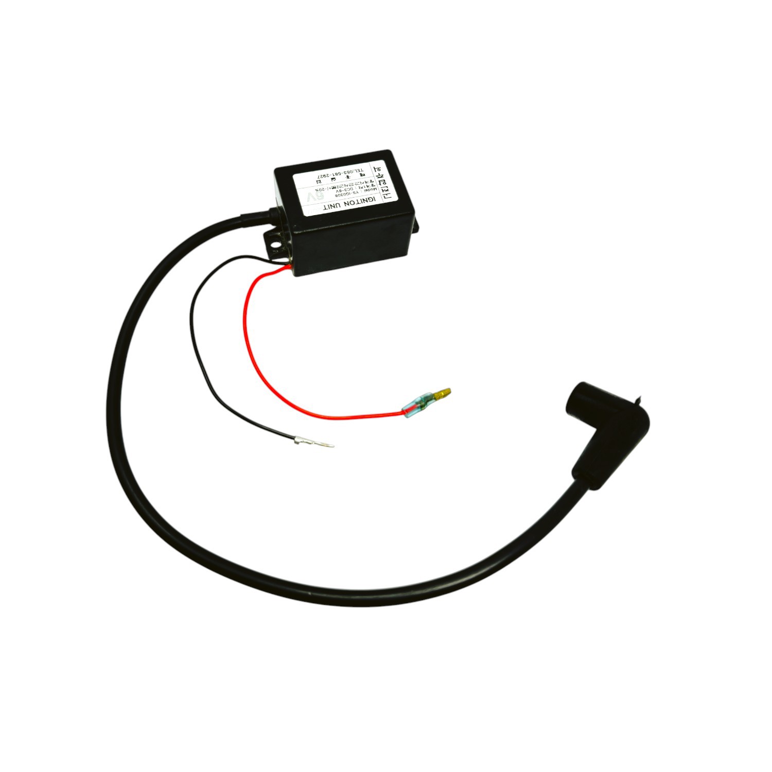 Bobina de encendido del Termonebulizador COMETA FOG H200SF