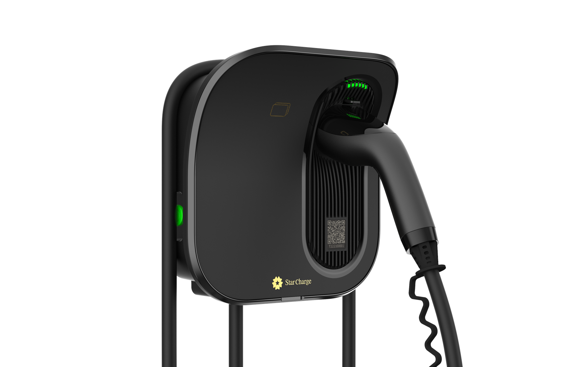 Cargador eléctrico Artemis Smart 11kW AC trifásico