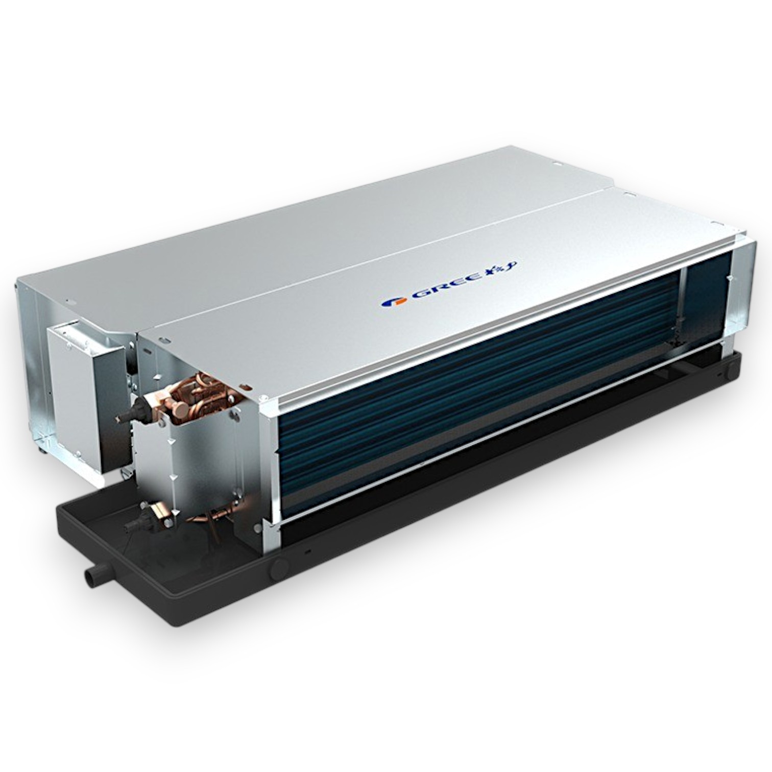 Aire Acondicionado fancoil tipo conducto modelo FP-102WAHS/GHL-K