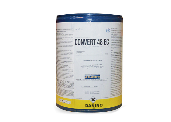 CONVERT 48 EC (C x 20 x 500 cc)